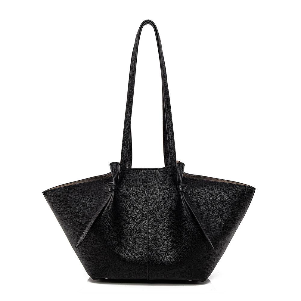 Tote Bag, Wing Bag, European And American Large-capacity Commuter Bag, Fashionable And Versatile Shoulder Bag For Women