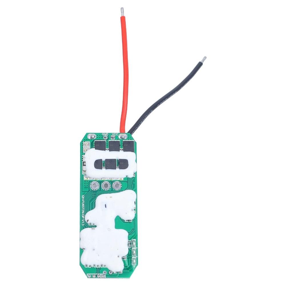 1pc Drill Control Board Drill Protection Board For 16.8V Brushless Lithium Drills Handheld Drill Power Tools Parts