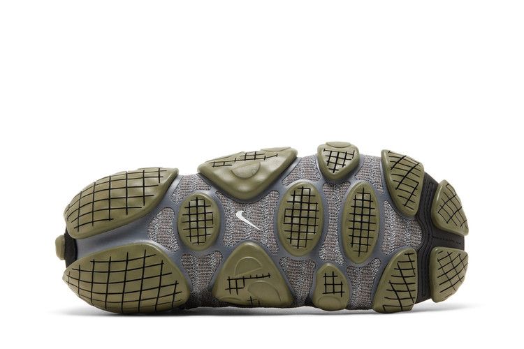 Men's Sneakers Nike ISPA Link Black Medium Olive Black/Medium Olive