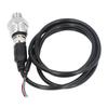 Pressure Transducer Sender Sensor Aero Plug G1/4 High Accuracy Water Oil  Pressure Sensor 0. To