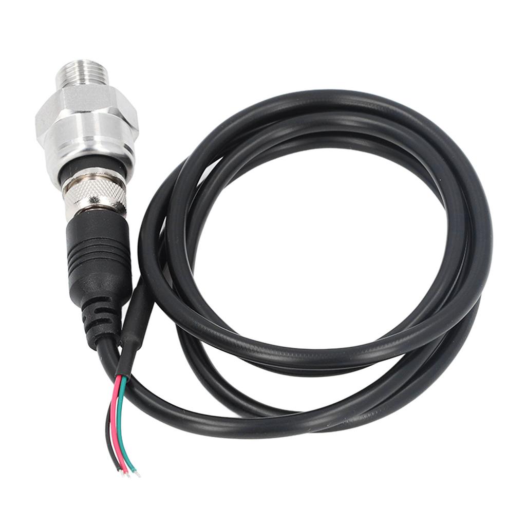 Pressure Transducer Sender Sensor Aero Plug G1/4 High Accuracy Water Oil  Pressure Sensor 0. To