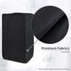 PlayVital Nylon Dust Cover for Xbox Series X Console Soft and Clean Lined Dust Waterproof Cover Sleeve for Xbox Series X Console (Vertical Type),