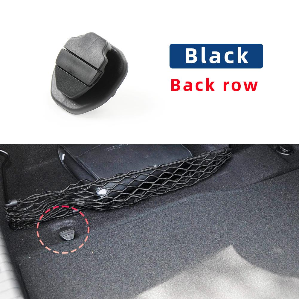 

Car Luggage Hook Trunk Towing Hook Rear Trunk Fixing Buckle 2128600014 For Mercedes Benz C E CLS Class W205 W212 W213 W218 W257 чорний
