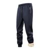 European-Style Men's Lambswool Hooded Jacket and Cardigan Winter Sports Suit