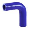 X AUTOHAUX Silicone Hose Silicone Pipe Radiator Hose 1 Piece Inner Diameter 25mm Length