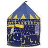Outdoor Picnic Children Tent Indoor Game House Yurt Portable Toy House Parent-child Interaction Play Tent For Boys And Girls