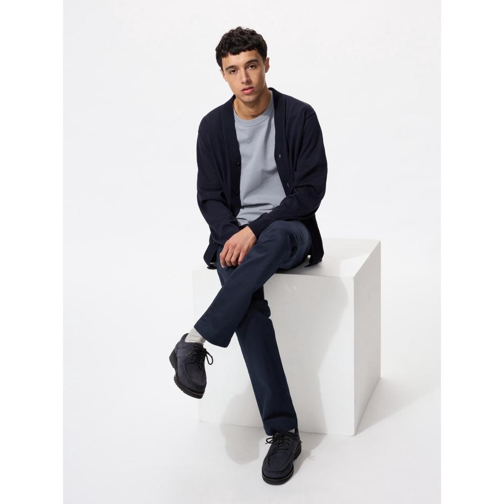

Uniqlo Брюки-чиносы узкого кроя 09 BLACK/MEN 73