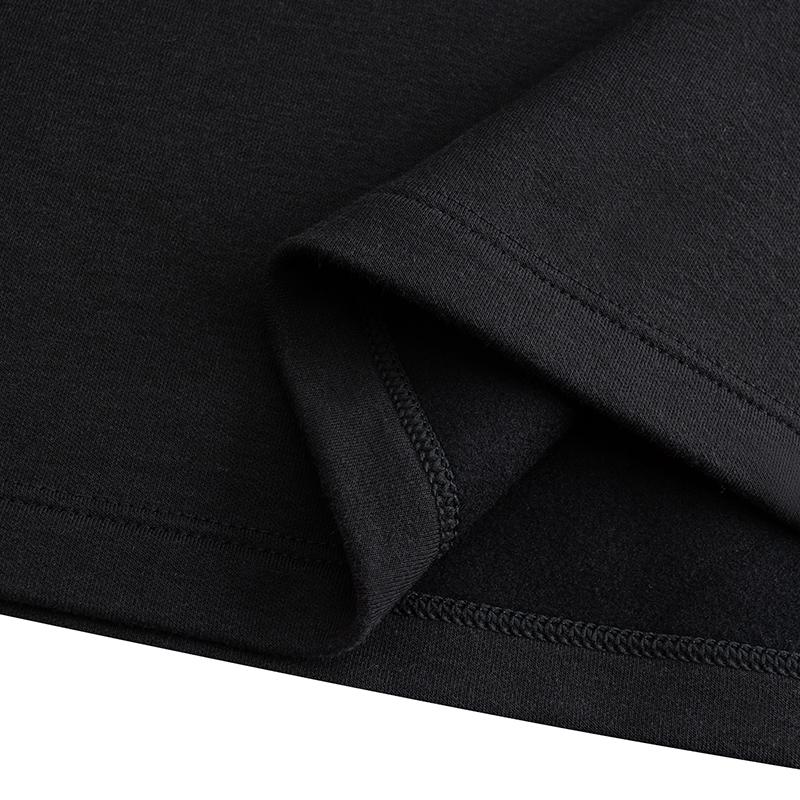 Anta Outdoor Series Soft Breathable Versatile Long Sleeve Knit Shirt Men tops 152546406N-3