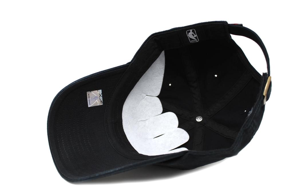 Seven Cap 47 CLEAN UP NBA Eastern Conference Brooklyn Nets Brooklyn Nets [Forty Brand]