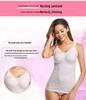 Maternity Nursing Tank Top with Wireless Support and Anti-Sagging Design