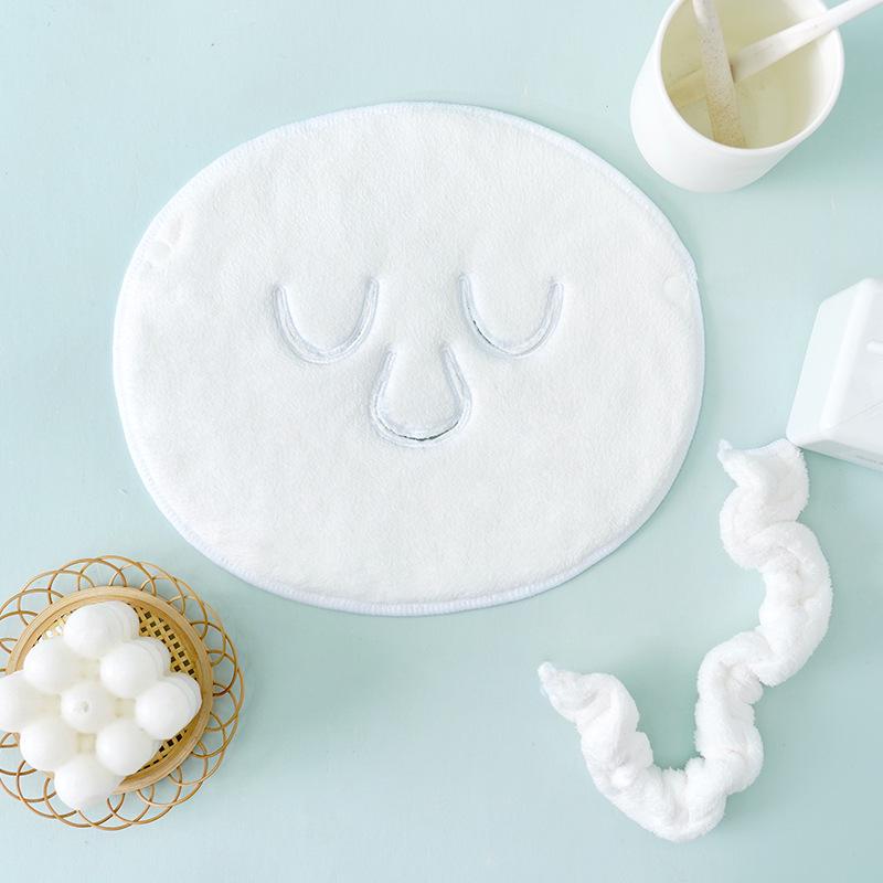 Face Mask Sheet, Facial Steamer, Cleansing Towel, Wet Compress, Eye Mask, Hot Towel.