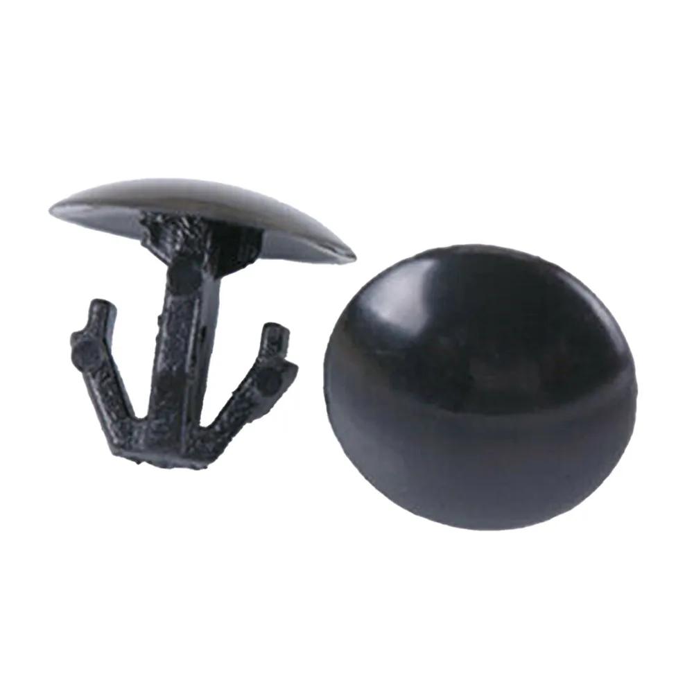 100pcs/set Clips W Sealer For Honda Fastener Rivet Hood Trunk Moulding Retainer Clip OEM 91518 SM4 003 Replacement Auto Part China Mainland