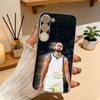 Sports Star S-Stephen C-Curry Phone Case For Samsung A10 A12 A31 A40 A70 Transparent Cover