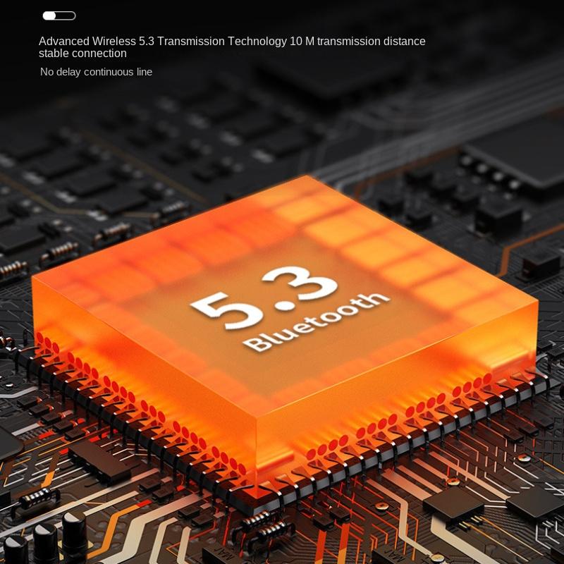 Yeni Kablosuz Bluetooth Kulaklık Spor Rüzgar Oyun Oyunu Bluetooth Kulaklık