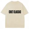 Cult Classic Charli Xcx 2025 Tour T Shirt Brat Album Fashion Men Women High Quality Tshirt Cotton Casual Summer Short Sleeve