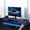 Elevador de Monitor Multifuncional Luwei ZGV321 con Concentrador USB