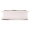 White Women's Bag – Niche Luxury Versatile Shoulder, Crossbody & Top Handle Handbag