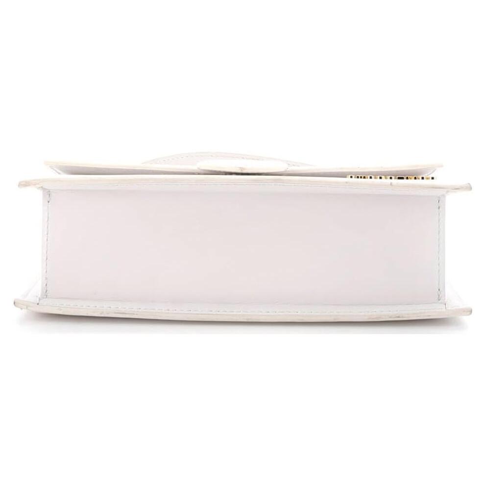 White Women's Bag – Niche Luxury Versatile Shoulder, Crossbody & Top Handle Handbag