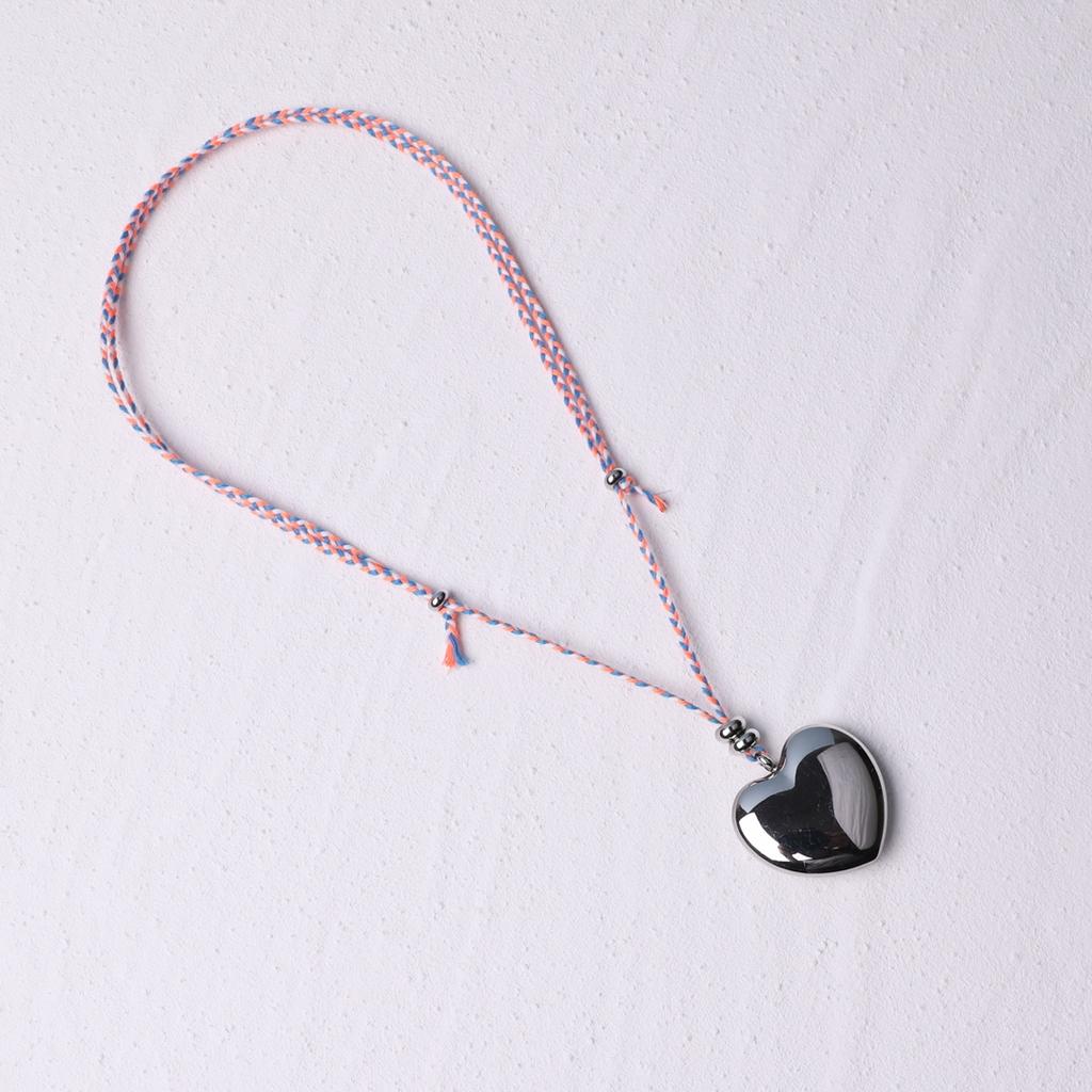 Heipeul Surgical Steel Necklace (Sgc-N-181)