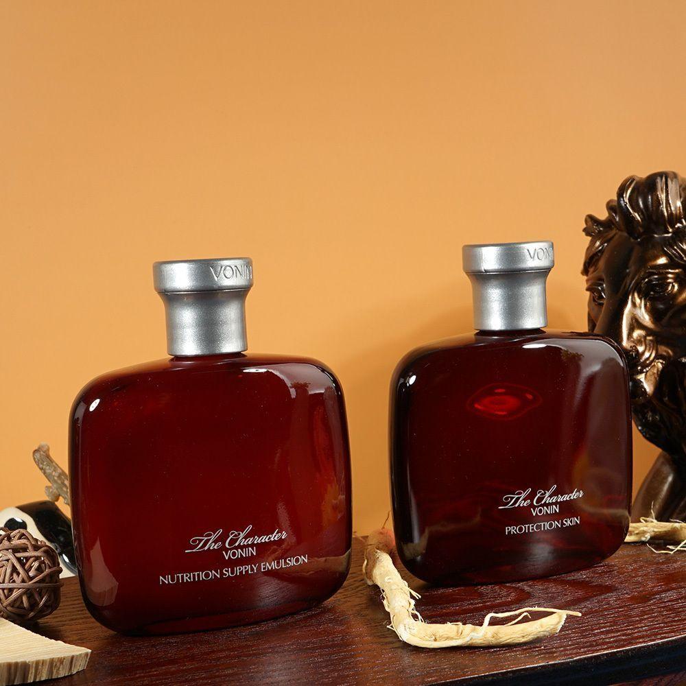 BCVPGLMV Питание кожи Комплексный уход за кожей Мужская кожа 1+Лосьон 1