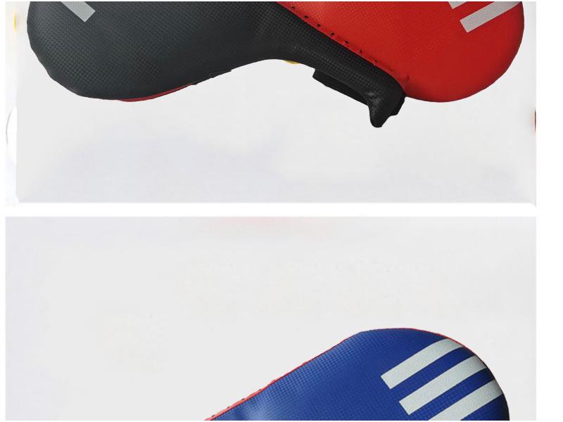 İsteğe Bağlı Logo Özelleştirmeli Çocuklar ve Yetişkinler İçin Taekwondo Antrenmanı Çift Bacak Vuruş Hedefi