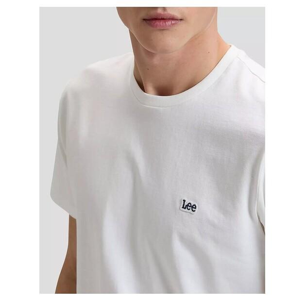 Футболка Lee SS PATCH LOGO TEE