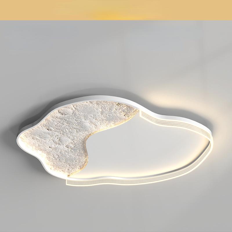 Plafonniers créatifs en forme de nuage blanc, design moderne et Simple, luminaire décoratif d'intérieur, idéal pour une chambre d'enfant ou une salle d'étude