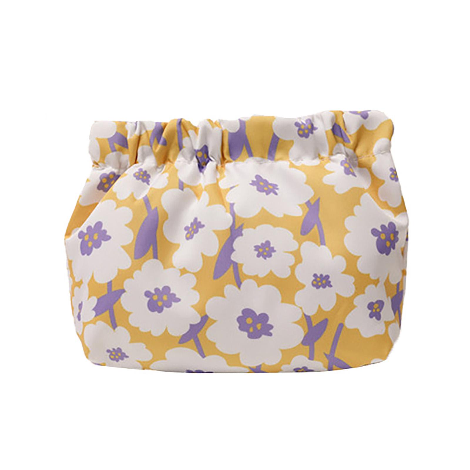 

Водонепроницаемая сумка для хранения с принтом осколков, мини-сумка для макияжа, косметичка