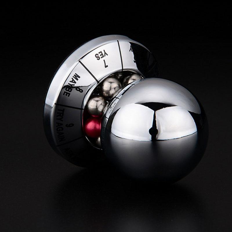 1PCS Creative Ball Decision Maker Shiny Magic Tricks Power Display Toy best toy to keep company with your kids