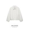 Jnleaog Autumn New Women's Clothing Fashion Style Stylish Fashion Pilot Outwear 4341726