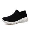 Fashion Knitted 48 Top Sale Vulcanize Shoes White Sneakers Women's Summer Sneakers White Sport Snearkers Lux Outings New Fast Pro