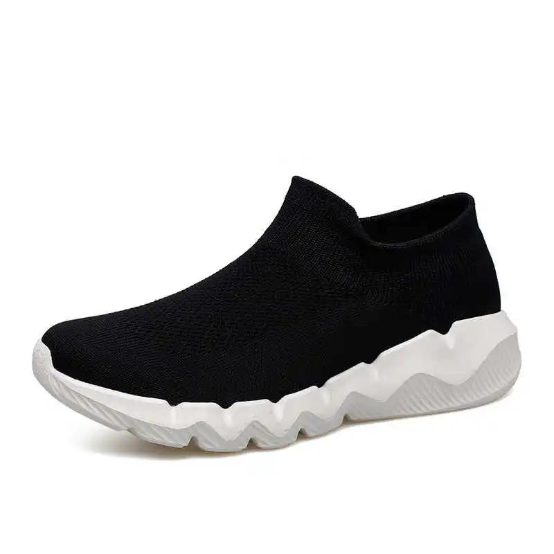 Fashion Appearance Increases Sock Womens Designer Shoes Loafers Original Brand Sneakers Woman Luxury Sports 2025new Besket Traning