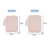 Tablet Bag Sleeve 10.9/12.9 Inch Handbag For Tablet Cover Shockproof Portable Pouch Multi Pockets Tablet Cases