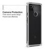 EUCAGR Etui do Oppo A6 Pro 5G Poduszka Powietrzna Odporne na Wstrząsy Poduszka Powietrzna Przezroczyste Silikonowe Tylne Pokrowiec Miękkie Etui na Telefon dla Oppo A6Pro 4G CPH2799