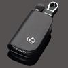 2026 Hot Interior Stickers For Lexus IS250 IS300 ES250 ES350 GS350 CT200H RX350 NX200T IS NX ES Leather Car Styling Keycase Key