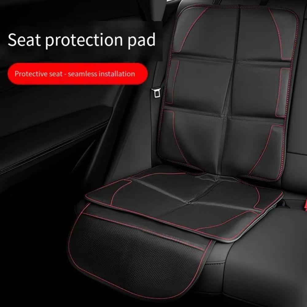 Anti Slip Car Seat Protection Pad Oxford Cloth Auto Seat Mat Portable Car Seat Cushion