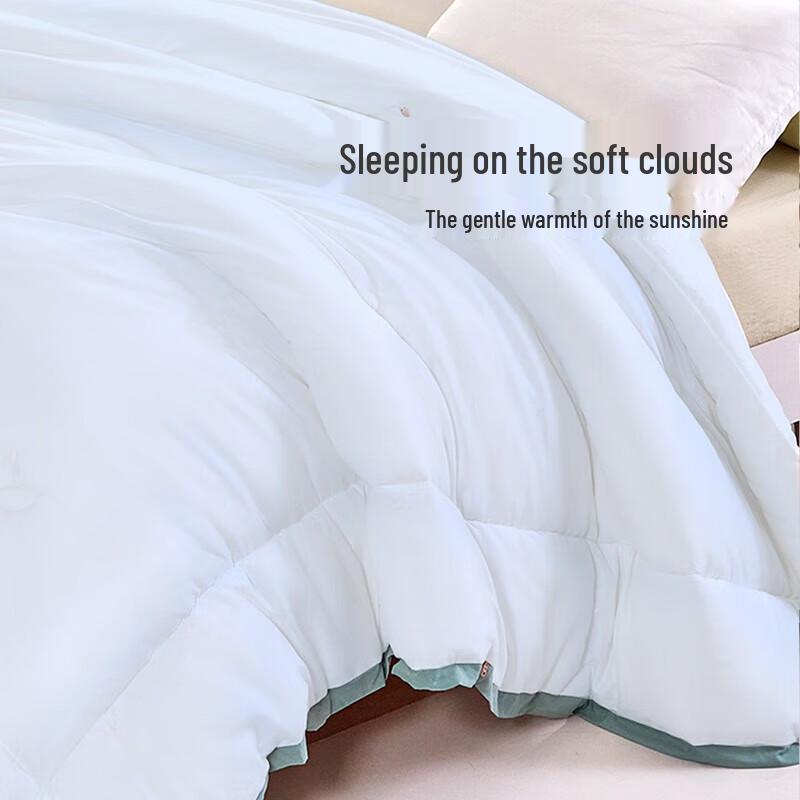 

Fuanna Xin erle Brushed Four Seasons Comforter