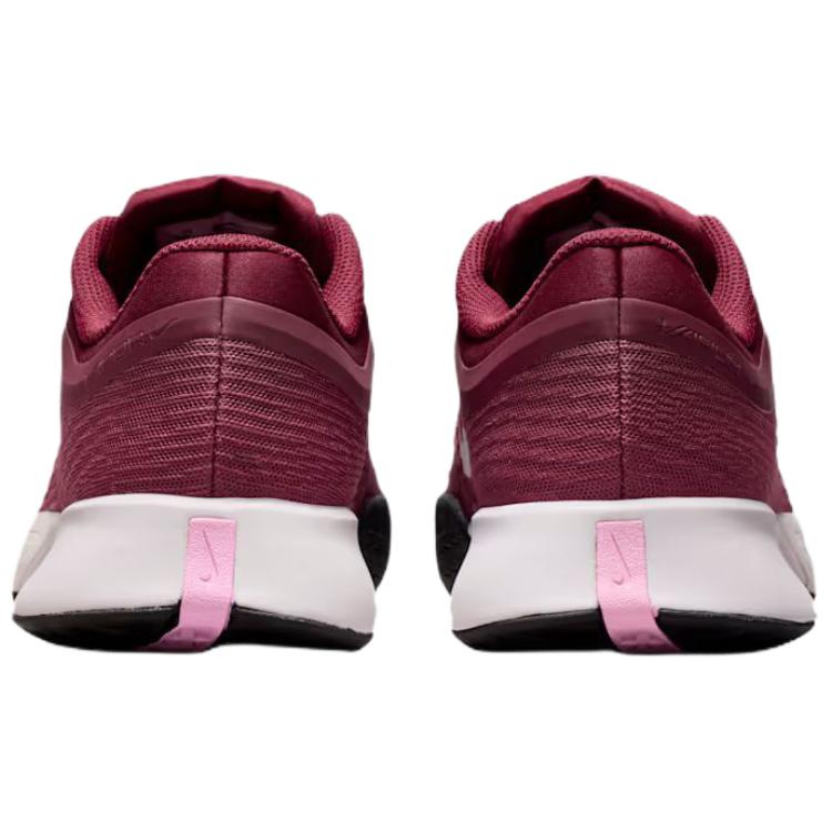 Nike Vapor Pro 3 Hard Court Pink Smoke Women Sneakers Vast-Grey Black White FZ2158-600