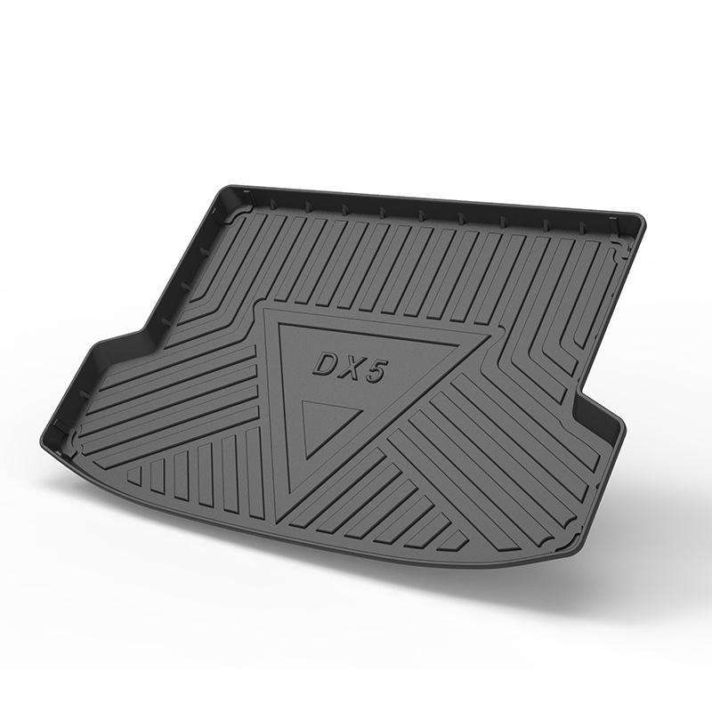 Waterproof TPE Trunk Mat for Southeast DX7, DX3, DX3EV400, DX3X, DX5, Lingyue V3, and A5 Wing Dance.