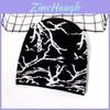 Knit Hat With Lightning Pattern For Autumn Casual Streetwear