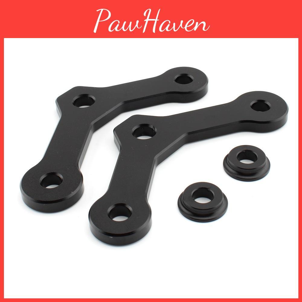 Body 20mm Reliable Lowering Bracket For Kawasaki Z650 Ninja650 Enhances Ride Comfort