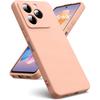 Case for Infinix Hot 40i, Silicone Lite, Pink