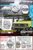 Type 1 J4 JB64W 74W Jimny Rhino with Logo Mark