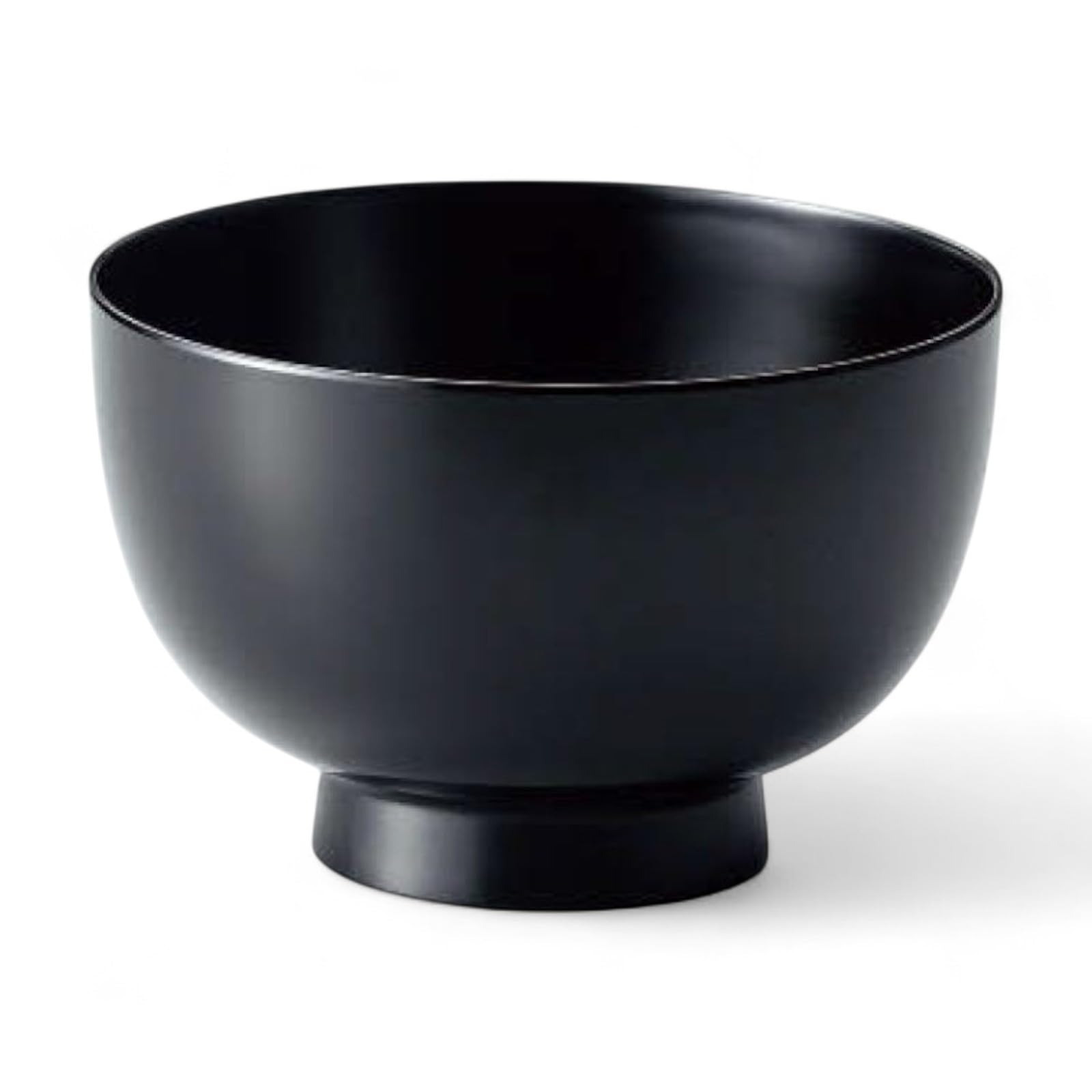Family Lacquerware Urushi Made in Japan J-kitchens Bowl, Hand-Painted, Lacquer, PID-637205,
