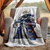Warhammer Flannel Blanket Soft Warm All-Season Throw, Design for Camping, Car Travel, Hiking Sofa, Bed, Office Perfect Gift for Parties