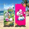 Cartoon Diddl Mouse Soft Pool Gift for Travel Gym Shower Camping Quick Dry Sports Large Beach Towel