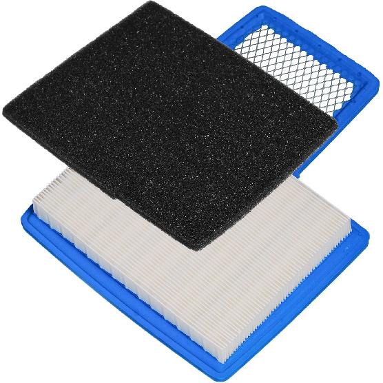 

HIFROM Air Filter Pre Filter Replacement for Yamaha G16 G20 G21 G22 G29 1996-Up Gas Golf Cart Vehicles 4-Cycle Replace JN6-E4450-01 JN6-E445E-00 Pack of 1