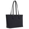 Michael Kors MK Sheila Tote Bag Women tote Gold Black 35S4G6HT9L-BLACK