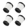 Washable Replacement For HEPA Filter For Kalado KCV01 Cordless Vacuum Cleaner Accessories