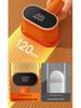 Dual-Head Rechargeable Lint Remover & Fabric Shaver